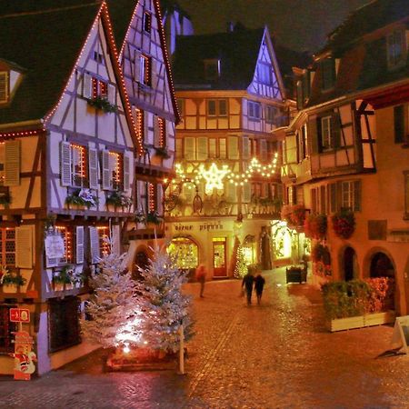 La Maison Bel'Air 热拉梅 外观 照片