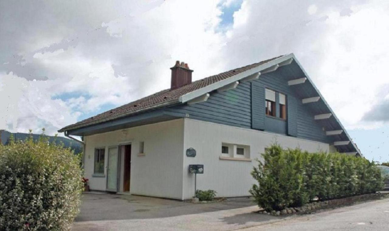 La Maison Bel'Air 热拉梅 外观 照片