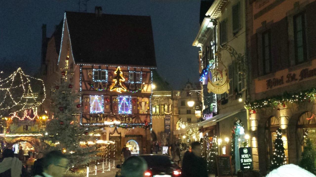 La Maison Bel'Air 热拉梅 外观 照片
